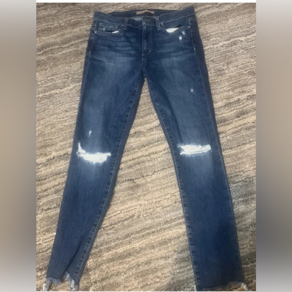 Joe's  Blue Denim  Jeans Women's Size W 30